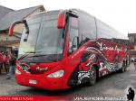 Irizar Century 3.90 / Scania K380 / Linea Azul