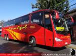 Irizar Century 3.90 / Scania K380 / Linea Azul