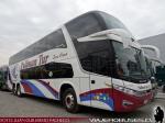 Marcopolo Paradiso G7 1800DD / Scania K410 / Pullman Tur