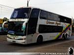 Marcopolo Paradiso 1800DD / Scania K420 / Linea Azul