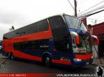 Marcopolo Paradiso 1800DD / Scania K420 / Pullman Luna