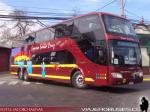 Modasa Zeus II / Scania K420 / Expreso Santa Cruz