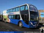 Metalsur Starbus / Mercedes Benz O-500RSD / Andesmar Chile