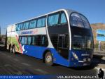 Metalsur Starbus / Mercedes Benz O-500RSD / Andesmar Chile