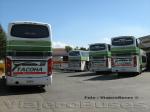 Busscar Panorâmico DD / Scania K420 / Tacoha