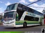 Busscar Panorâmico DD / Scania K420 / Tacoha