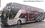 Busscar Panorâmico DD / Mercedes Benz O-500RSD / Talca, Paris y Londres