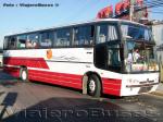 Marcopolo Paradiso GV1150 / Volvo B10M / Tepual