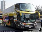 Marcopolo Paradiso G7 1800DD / Volvo B12R / Tepual