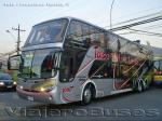 Busscar Panorâmico DD / Mercedes Benz O-500RSD / Talca Paris & Londres