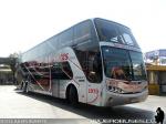 Busscar Panorâmico DD / Mercedes Benz O-500RSD / Talca Paris & Londres