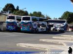 Unidades Doble Piso & Eme Bus - Angol