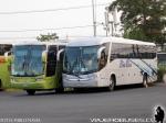 Busscar Vissta Buss LO - Marcopolo Paradiso G7 1050 / Mercedes Benz OH-1628 & O-500RS / Tur-Bus & Bio-Bio
