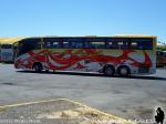 Unidades Irizar Century 3.90 / Scania K420 - K380 / Linea Azul