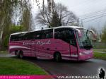 Unidades Irizar Century 3.90 / Scania K420 - K380 / Linea Azul