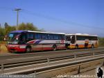 Marcopolo Viaggio GV1000 - Busscar El Buss 340 / Volvo B10M & Mercedes Benz O-400RSE / Pullman JC