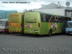 Busscar El Buss 340 - Vista Buss LO / Mercedes Benz OF-1722 & OH-1628/  San Cristobal - Isla de Chiloe