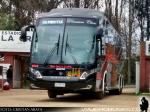 Neobus N10 380 - Mascarello Roma 350 / Scania K400 - Volvo B290R / Talca Paris y Londres - Servicio Especial