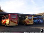 Unidades Marcopolo Paradiso G7 1050 - Irizar Century & I6/ Mercedes Benz O-500RS / Bio-Bio