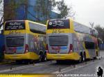 Unidades Marcopolo Paradiso G7 1800DD / Mercedes Benz O-500RSD / Jet Sur