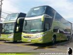 Unidades Doble Piso / Tur-Bus