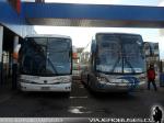 Marcopolo Viaggio 1050 - Busscar Vissta Buss LO / Mercedes Benz O-400RSE & OH-1628 / Igi Llaima
