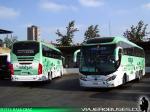 Mascarello Roma 370 / Volvo B430R - Mercedes Benz O-500RSD / Nilahue