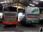 Unidades Marcopolo Paradiso G7 1050 - Viaggio 1050 / Scania K360 - Volvo B9R / Pullman Sur