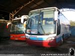 Unidades Marcopolo Viaggio 1050 - Busscar Vissta Buss LO / Scania K340 / Pullman El Huique