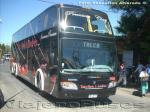 Unidades Modasa Zeus II / Scania K420 / Talca Paris y Londres