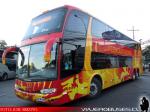 Marcopolo Paradiso 1800DD / Volvo B12R / Los Conquistadores del Sur