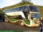 Busscar Panoramico DD / Volvo B12R / Linea Azul