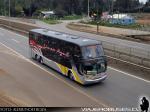 Busscar Panorâmico DD / Volvo B12R / Linea Azul