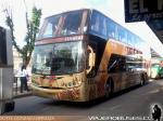 Busscar Panorâmico DD / Volvo B12R / Linatal