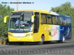 Busscar Vissta Buss LO / Mercedes Benz O-500R / Línea Azul