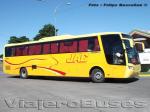 Busscar Vissta Buss LO / Mercedes Benz O-400RS / Jac