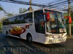 Busscar Vissta Buss LO / Mercedes Benz O-500RS / Pullman del Sur