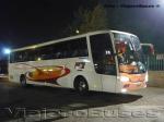 Busscar Vissta Buss LO / Mercedes Benz O-500RS / Pullman del Sur