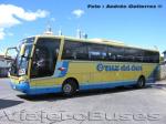 Busscar Vissta Buss LO / Volvo B12R / Cruz del Sur