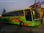 Busscar Vissta Buss LO / Mercedes Benz O-500R / Ruta del Sur