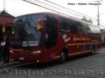 Busscar Vissta Buss LO / Scania K340 / Expreso Santa Cruz