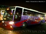 Busscar Vissta Buss LO / Scania K340 / Flota Barrios - Especial  Condor