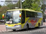 Busscar Vissta Buss LO / Scania K340 / Jet Sur