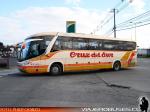 Marcopolo Paradiso G7 1050 / Mercedes Benz OC-500RF / Cruz del Sur