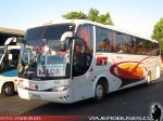 Marcopolo Viaggio 1050 / Mercedes Benz O-400RSE / Pullman del Sur