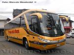 Marcopolo Paradiso 1050 G7 - Viaggio 1050 / Mercedes Benz O-500RS & O-500R / Unidades Cruz del Sur