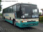 Marcopolo Viaggio GV1000 / Mercedes Benz O-400RSE / Lista Azul