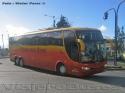 Marcopolo Paradiso 1200 / Volvo B12R / Cruz del Sur