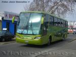 Busscar Vissta Buss LO / Scania K124IB / Salon Villa Prat