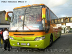 Busscar El Buss 340 / Mercedes Benz O-400RSE / Buses Villarrica